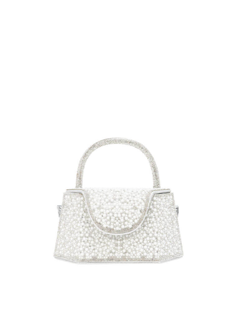 Sac à main en perles